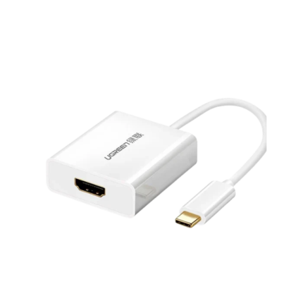 USB-C to HDMI 4K 60Hz Female Adapter for Laptops & TV
