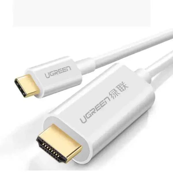 usb-type-c-to-hdmi-cable-4k-60hz-1-5m-black.jpg USB Type-C to HDMI Cable 4K@60Hz 1.5M Black - Image 1