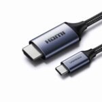 USB Type-C to HDMI Cable 8K@60Hz 1.5M Black