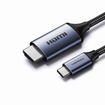 USB Type-C to HDMI Cable 8K@60Hz 1.5M Black