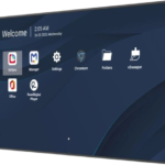 ViewSonic 55" 4K Commercial Display CDE5514-2C