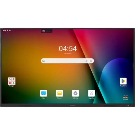 ViewSonic 75" 4K Interactive Display IN7503-IC ViewBoard Smart Panel