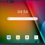 ViewSonic 86" 4K Interactive Display IN8603-IC ViewBoard Smart Panel