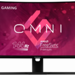ViewSonic OMNI VX3418C 34” Curved 180Hz Gaming Monitor