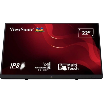 ViewSonic TD2230 22-Inch Frameless Touch Screen Monitor