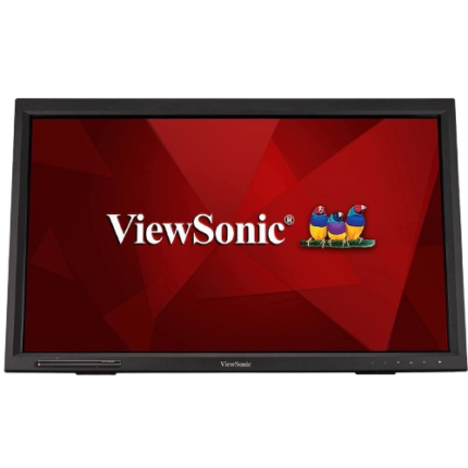 ViewSonic TD2423 24-Inch IR Touch Screen LED Monitor