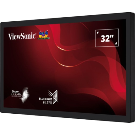 ViewSonic TD3207 32″ Open Frame 10-Point Touch Monitor