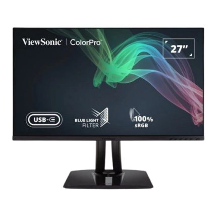 ViewSonic VP2756-2K 27″ IPS QHD Professional Monitor