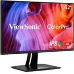 ViewSonic VP3256-4K 32-Inch Professional IPS 4K Monitor