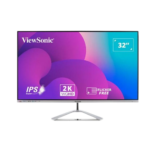 ViewSonic VX3276-2K-MHD-2 32″ QHD IPS Monitor