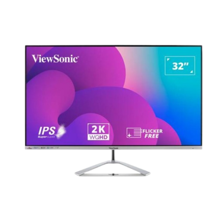 ViewSonic VX3276-2K-MHD-2 32″ QHD IPS Monitor