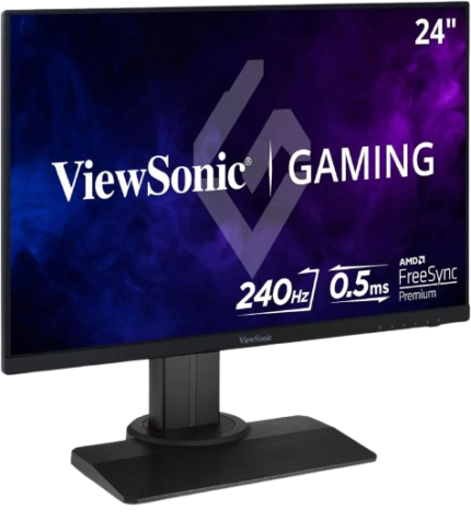 ViewSonic XG2431 24″ IPS FHD 240Hz Gaming Monitor