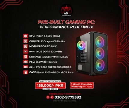Ryzen 5 5600