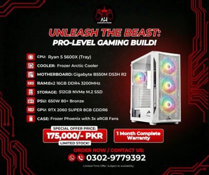 Ryzen 5 5600X