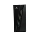 GFury Fire GF-120 RGB Mid-Tower ATX Gaming Case - Black