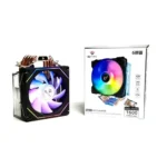 GFury Cool Storm T600 | RGB CPU Air Cooler
