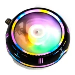 GFury UFO-R RGB CPU Air Cooler - Image 2