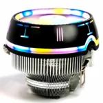 GFury UFO-R RGB CPU Air Cooler - Image 3