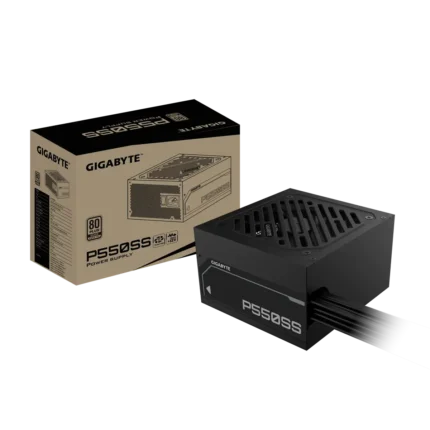 Gigabyte P550SS