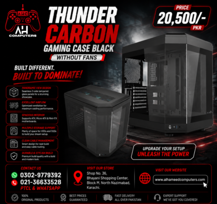 Thunder Carbon TGC-639B