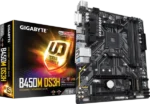 Gigabyte B450M DS3H AM4