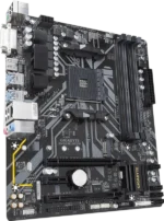 Gigabyte B450M DS3H AM4 Micro-ATX Motherboard (With box) - Image 3