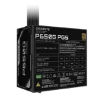 GIGABYTE P650G PCIE 5.1 650w 80+ Gold Power Supply - Image 2