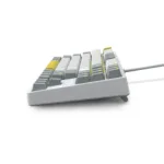 Ultimate E-YOOSO Z-87 Wired Keyboard - Image 3