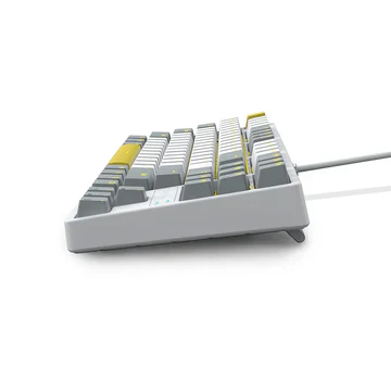 Ultimate E-YOOSO Z-87 Wired Keyboard - Image 3