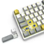Ultimate E-YOOSO Z-87 Wired Keyboard - Image 4