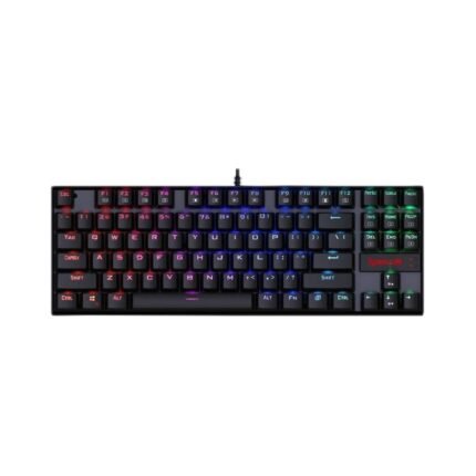 Redragon K552 RGB-1 KUMARA Full Anti Ghosting Mechanical Gaming Keyboard