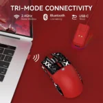 Attack Shark X11 Red