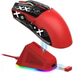 Attack Shark X11 Red