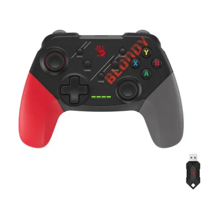 Bloody GPW50 Gamepad (Sports Red)