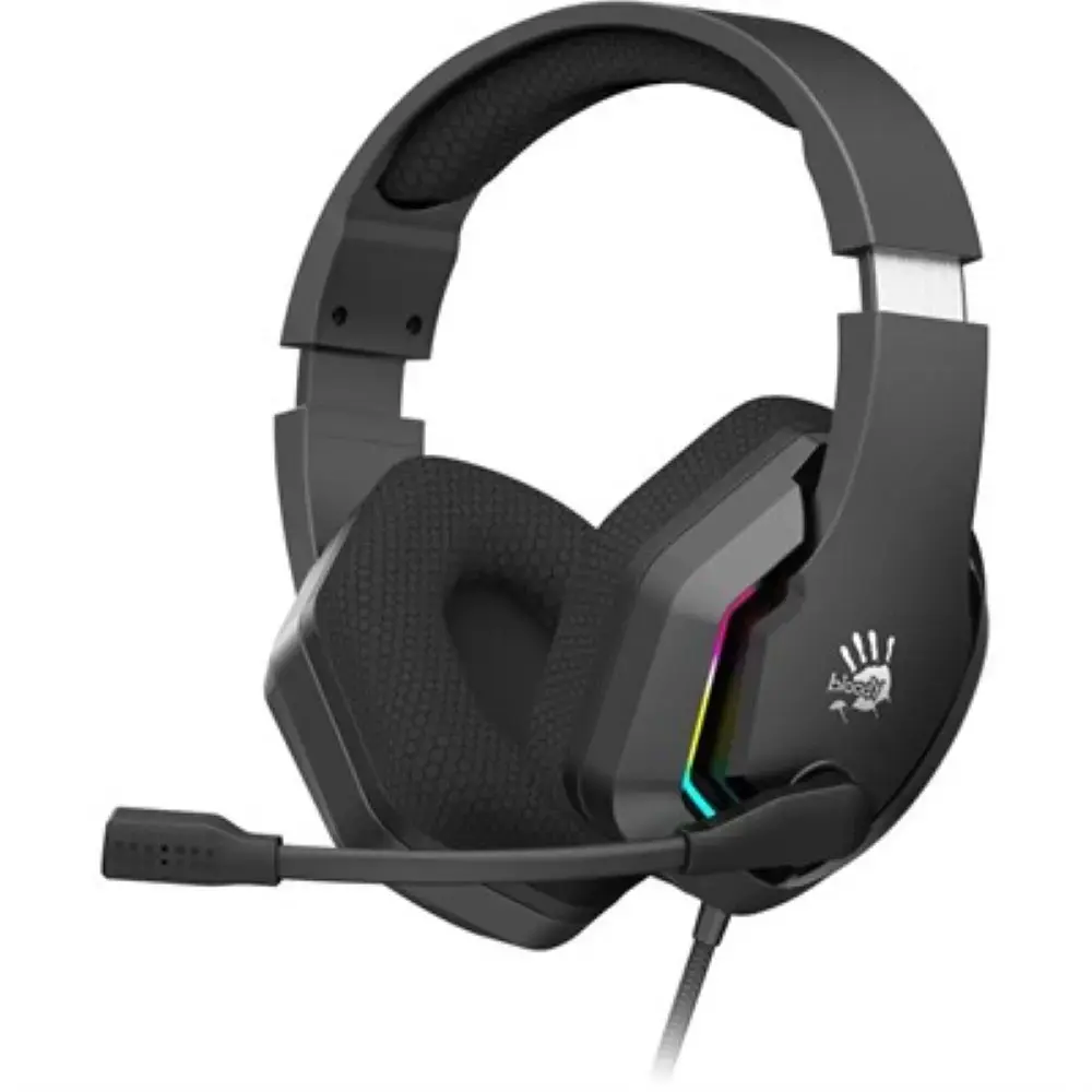bloody-g260p-neon-gaming-headphone Bloody G260p Neon Gaming Headphone (black)