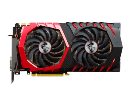 MSI GeForce GTX 1070 GAMING X 8G Graphics Card – USED