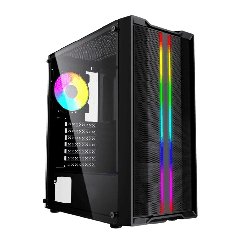 Thunder TGC L333 Lancer Gaming PC Case with Sleek Design