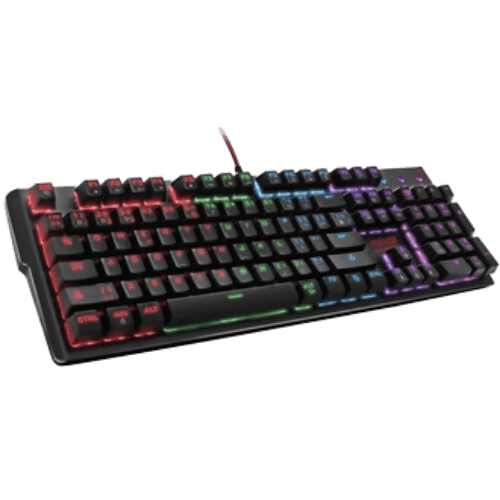 Maxell RGB Mechanical Gaming Keyboard - Image 1