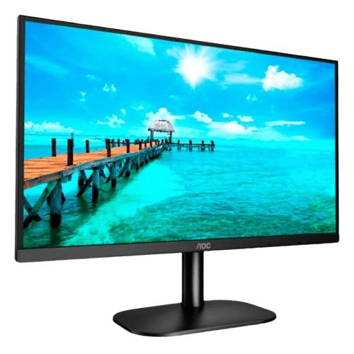 AOC 22B2HN 21.5-Inch Ultra Slim LED Monitor FHD - Image 1