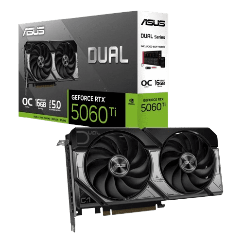 ASUS Dual GeForce RTX 5060