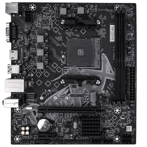 Colorful B450 M-T M.2 High Performance AM4 Motherboard - Image 1