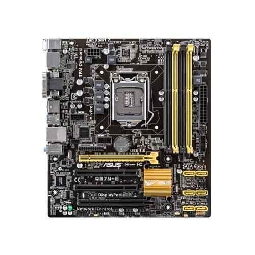 ASUS Q87 ME Desktop Motherboard – Reliable Performance - Image 1