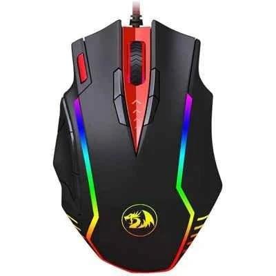 Redragon M902 SAMSARA Laser Gaming Mouse 16400 DPI - Image 1