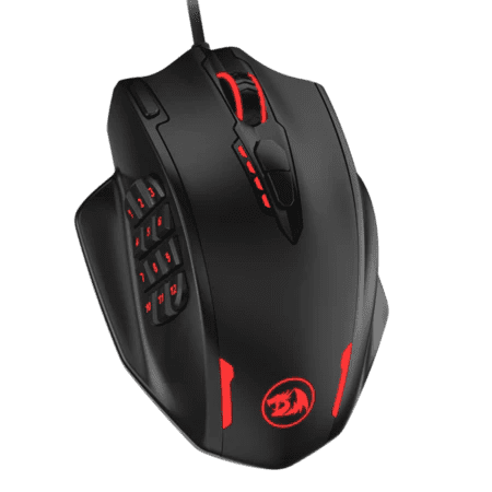 redragon-m908-impact-mmo-gaming-mouse-12400-dpi.png Redragon M908 IMPACT MMO Gaming Mouse 12400 DPI - Image 1
