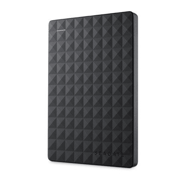 Seagate Expansion 500GB Portable External Hard Drive - Image 1