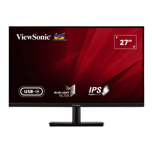 ViewSonic VA270A-H 27″ Fast IPS FHD 120Hz Monitor - Image 1