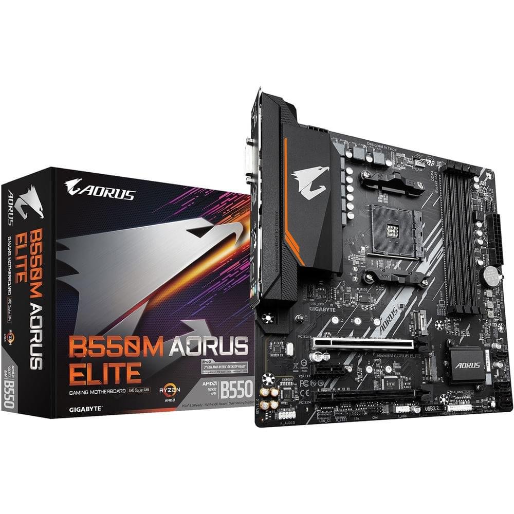 Gigabyte B550 AORUS ELITE