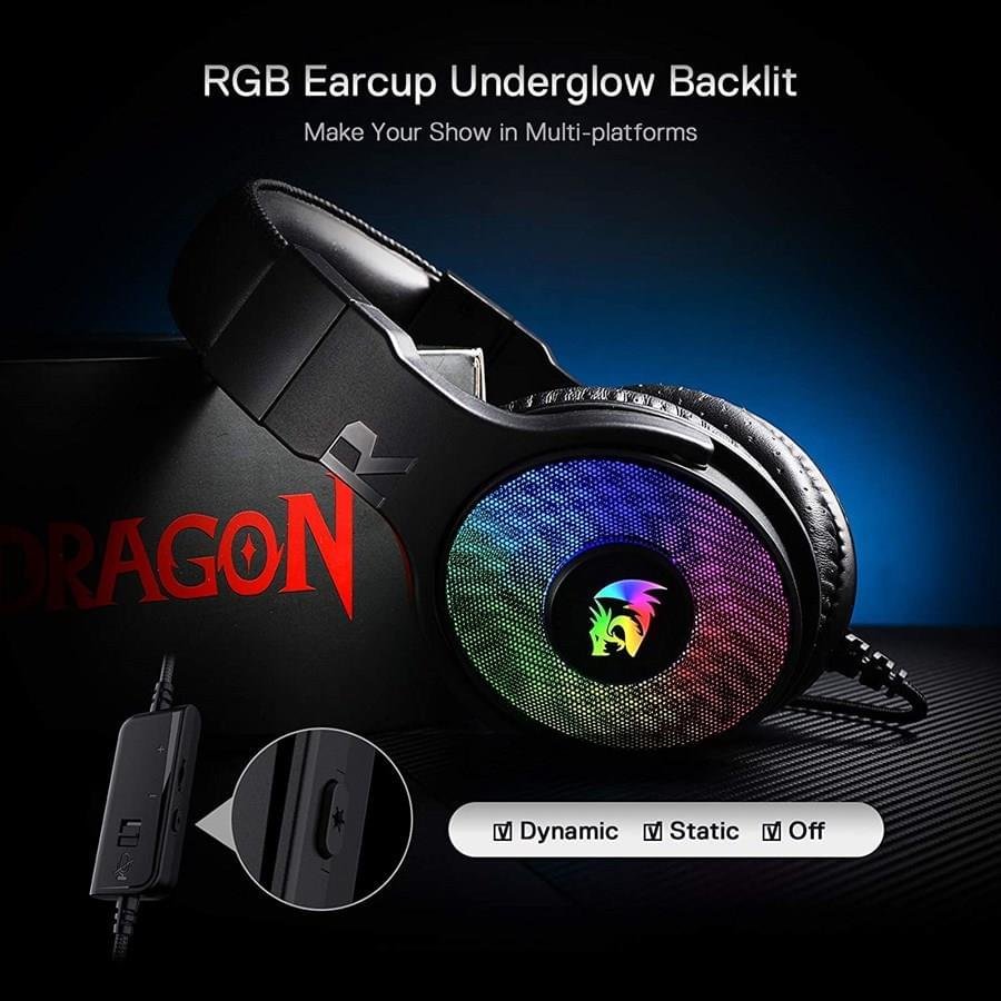 Redragon H350 Pandora