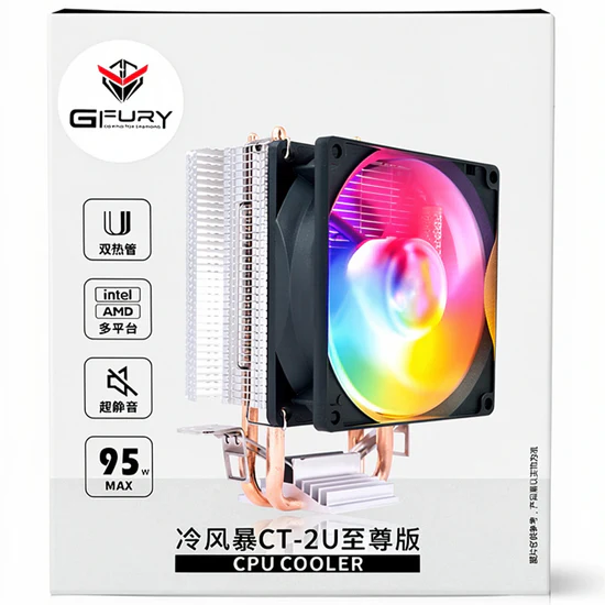 GFURY CW11 NERO N-200