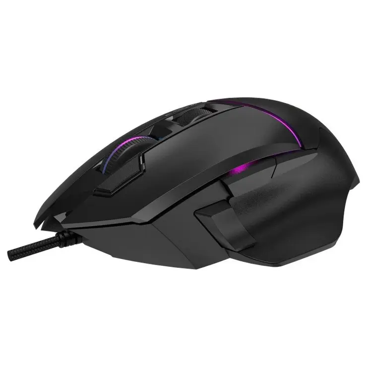 Bloody W95 Ultra Gaming Mouse (Stone Black) - Image 2